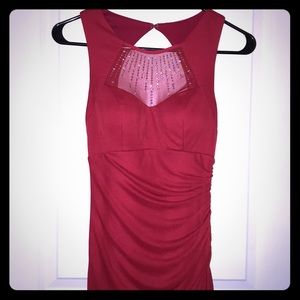 Red Prom/Evening Dress